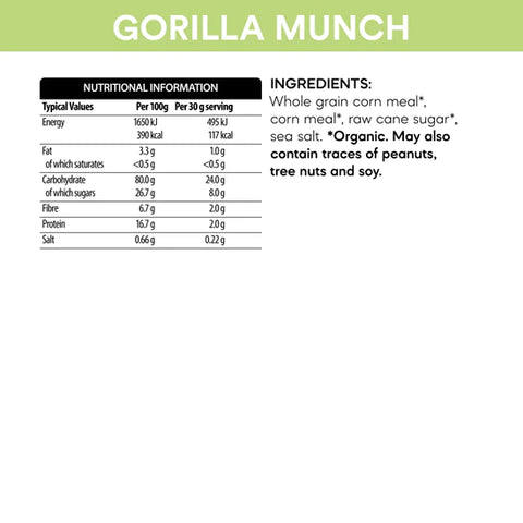 Nature's Path Envirokidz Gorilla Munch 300g