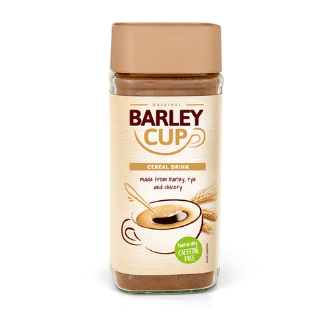 Barleycup Instant Grain Coffee 100gr