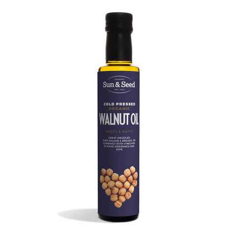 Seed & Nut Oils